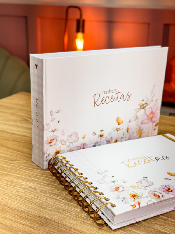 CADERNO DE RECEITAS - Imagem 10