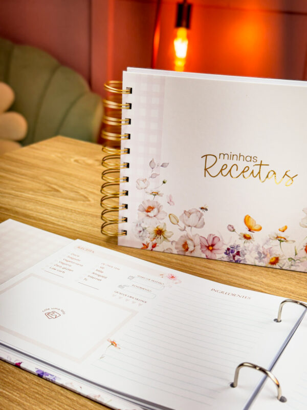 CADERNO DE RECEITAS - Imagem 11