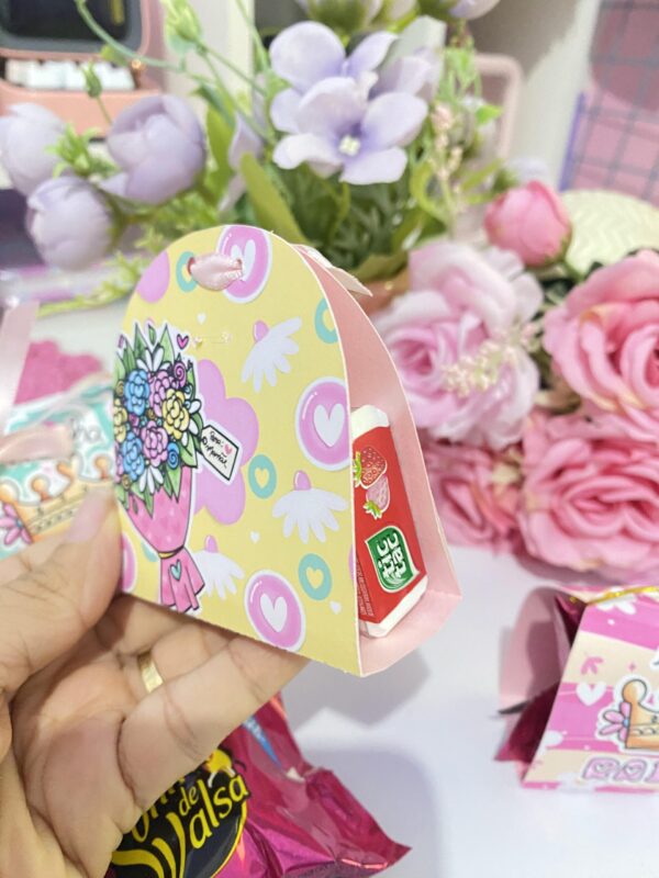 KIT DIGITAL DIA DAS MÃES - SUBLIMAÇÃO E ENCADERNAÇÃO - Imagem 24