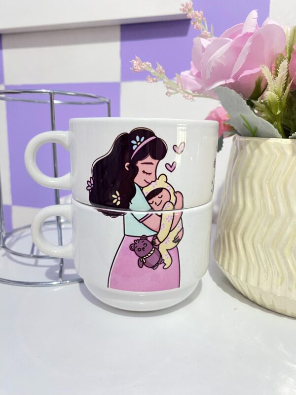 KIT DIGITAL DIA DAS MÃES - SUBLIMAÇÃO E ENCADERNAÇÃO - Imagem 6