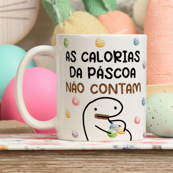 12 artes FLORK PÁSCOA - Imagem 10