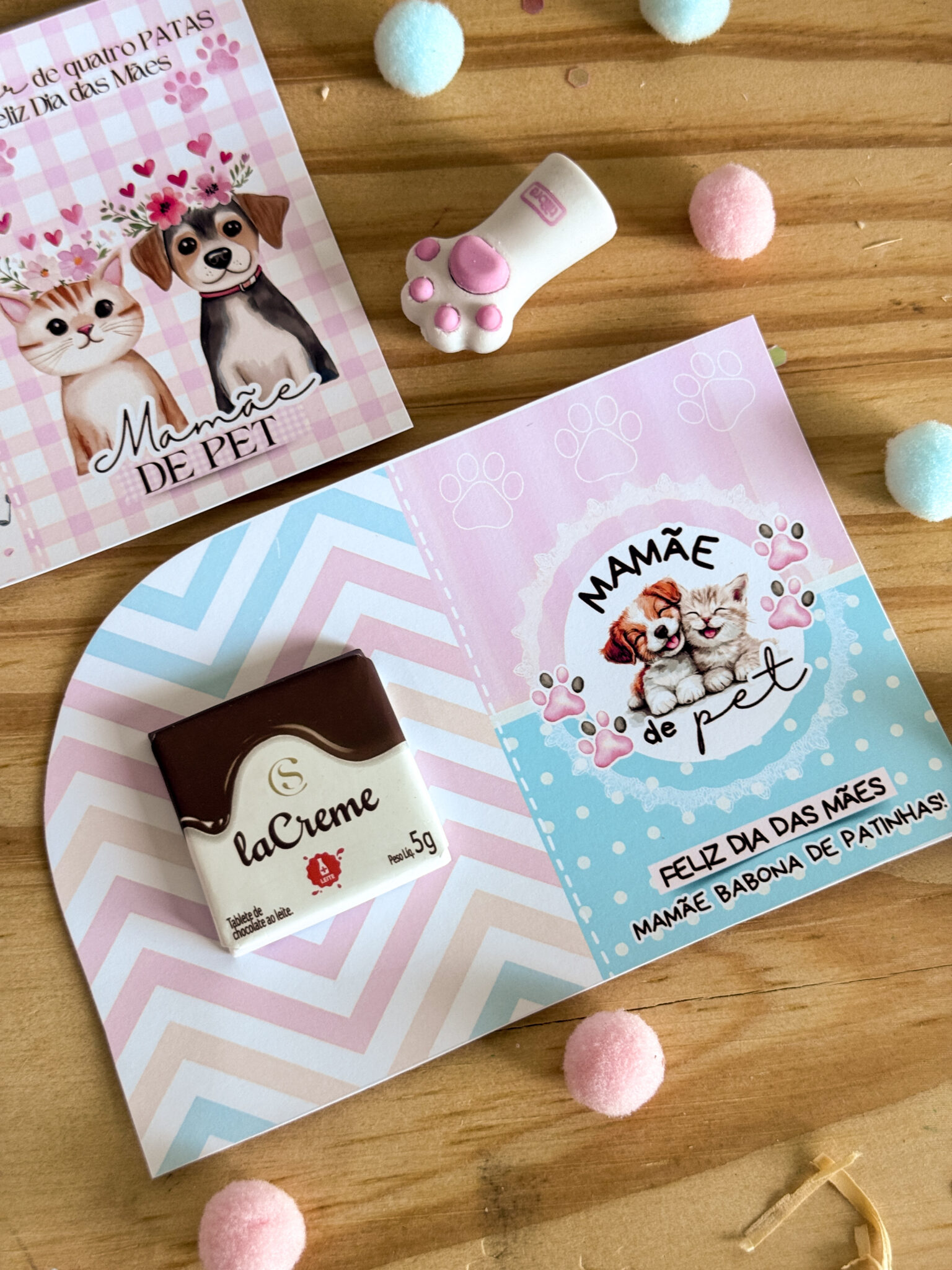 Kit digital mãe de pet - Imagem 7