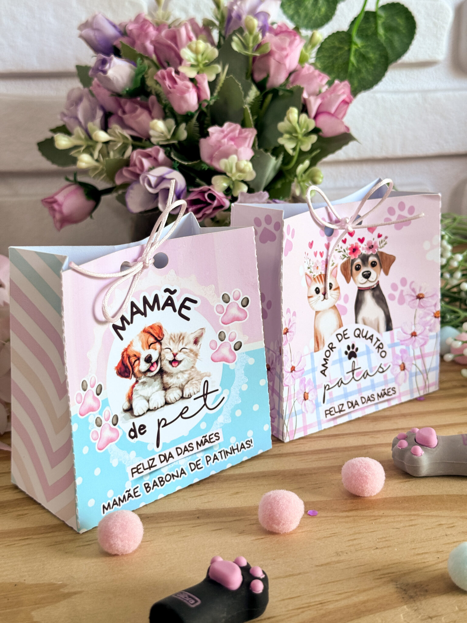 Kit digital mãe de pet - Imagem 19