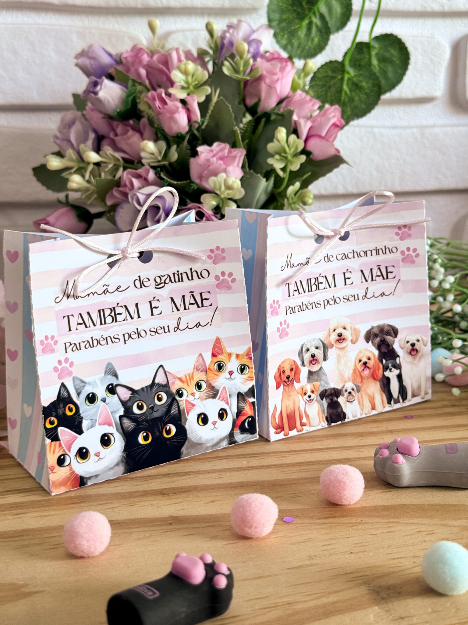 Kit digital mãe de pet - Imagem 6