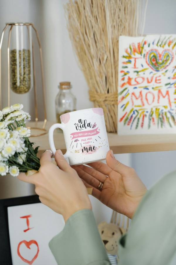 38 Artes de caneca Dia das Mães - Imagem 16