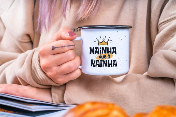 38 Artes de caneca Dia das Mães - Imagem 34
