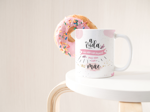 38 Artes de caneca Dia das Mães - Imagem 8