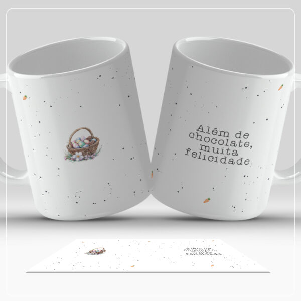 9 artes caneca páscoa minimalista - Imagem 6