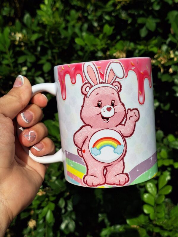 10 ARTES PARA CANECA - Páscoa dos Ursinhos Carinhosos - Imagem 5