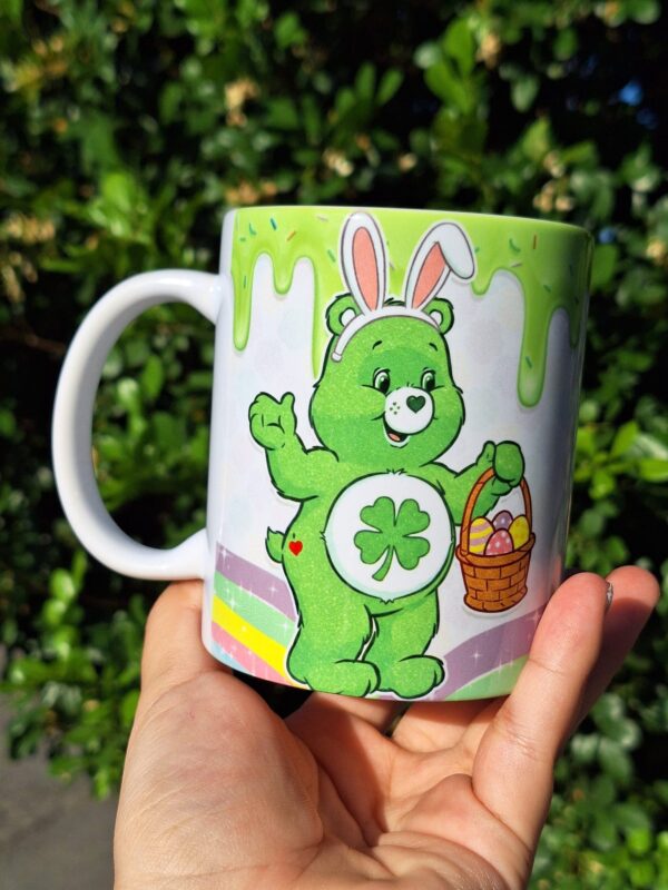 10 ARTES PARA CANECA - Páscoa dos Ursinhos Carinhosos - Imagem 10