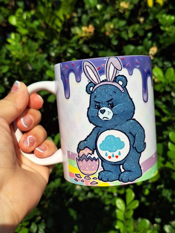 10 ARTES PARA CANECA - Páscoa dos Ursinhos Carinhosos - Imagem 9