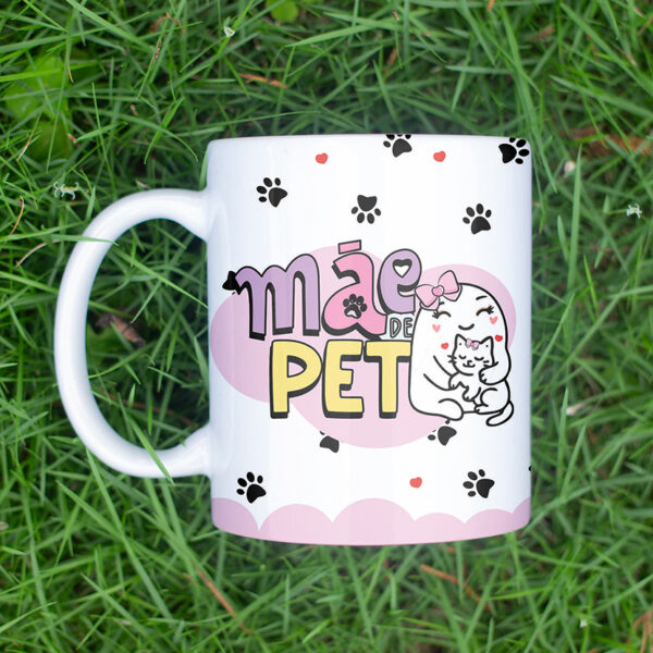 10 arte caneca - Dia das Mães Super Mãe - Imagem 10