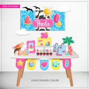 Kit Festa - Verão