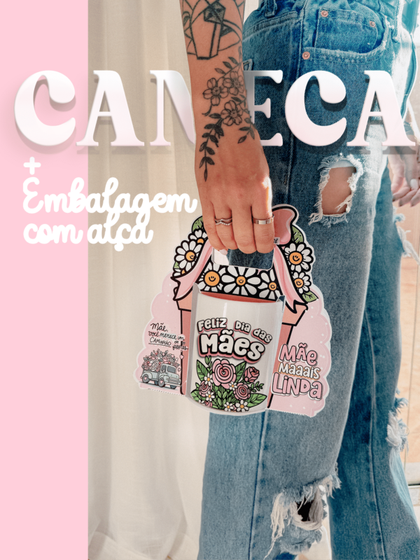 KIT DIGITAL DIA DAS MÃES - FREEBIE - Imagem 15