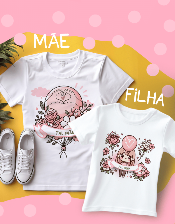 KIT DIGITAL DIA DAS MÃES - FREEBIE - Imagem 2