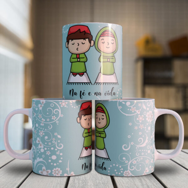 Somos Um Casal… – 80 Artes para Canecas - Imagem 6