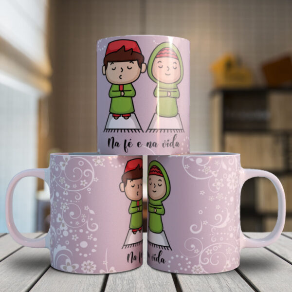 Somos Um Casal… – 80 Artes para Canecas - Imagem 7