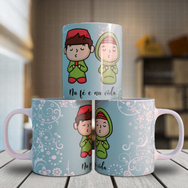 Somos Um Casal… – 80 Artes para Canecas - Imagem 10