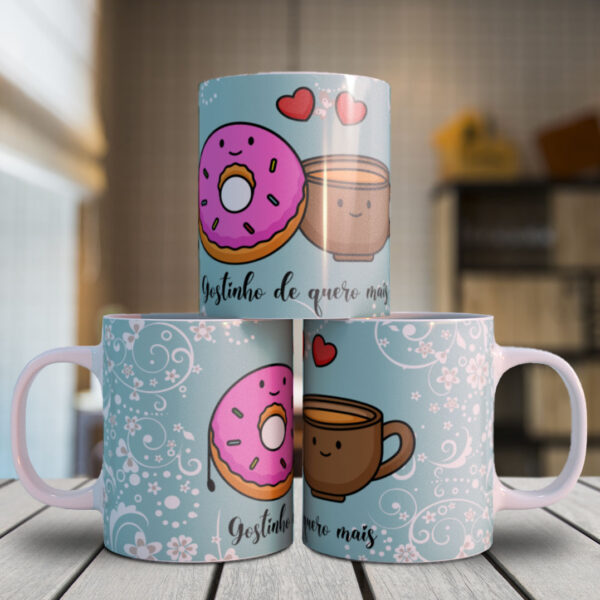 Somos Um Casal… – 80 Artes para Canecas - Imagem 15