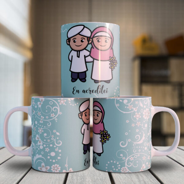 Somos Um Casal… – 80 Artes para Canecas - Imagem 19