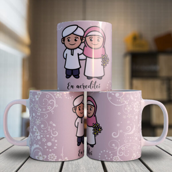 Somos Um Casal… – 80 Artes para Canecas - Imagem 20