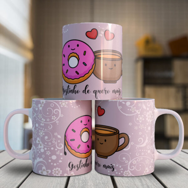 Somos Um Casal… – 80 Artes para Canecas - Imagem 26