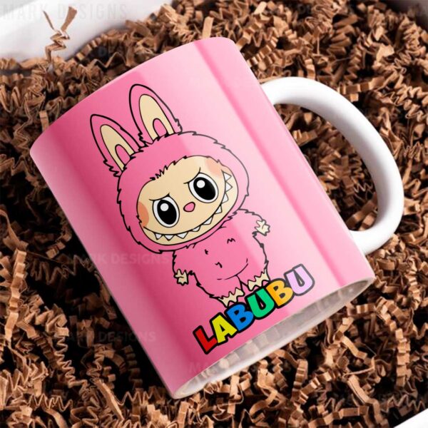 Kit Labubu – Artes para Canecas - Imagem 3