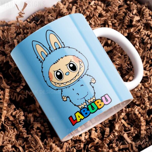 Kit Labubu – Artes para Canecas - Imagem 5