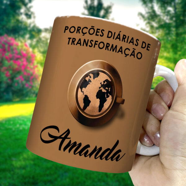 Arte Digital para Caneca Café com Deus Pai 2025 - Imagem 4