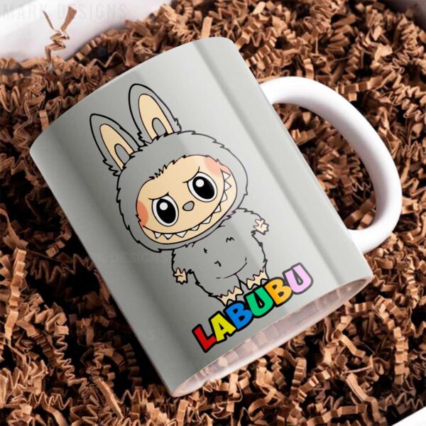 Kit Labubu – Artes para Canecas - Imagem 8
