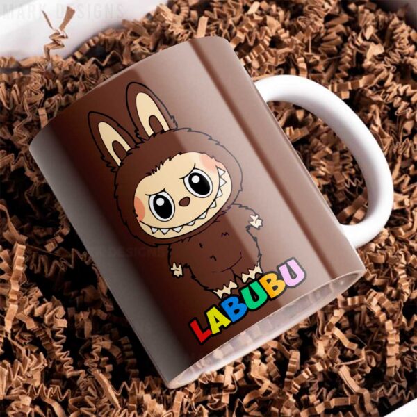 Kit Labubu – Artes para Canecas - Imagem 2