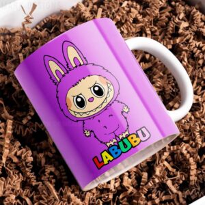 Kit Labubu – Artes para Canecas
