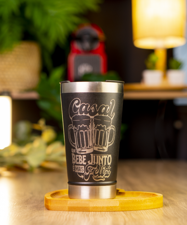 Coleção - Caneca Cheia Casal Feliz 2025 - Imagem 2