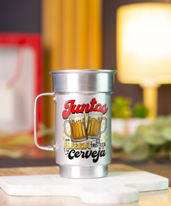 Coleção - Caneca Cheia Casal Feliz 2025 - Imagem 3