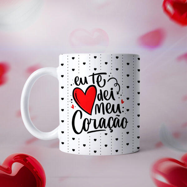 Combo arte canecas Inspiração dia dos Namorados - Imagem 13