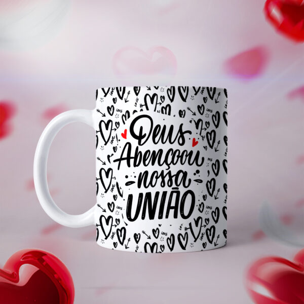 Combo arte canecas Inspiração dia dos Namorados - Imagem 17