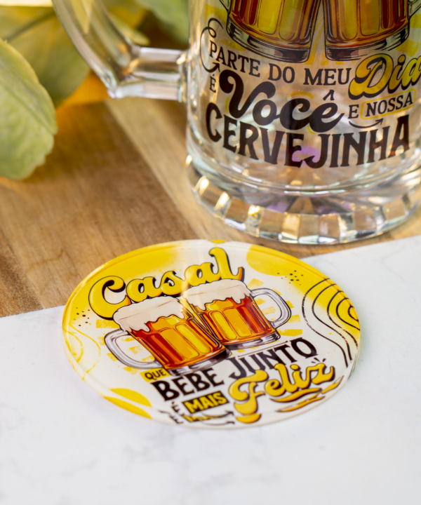 Coleção - Caneca Cheia Casal Feliz 2025 - Imagem 19