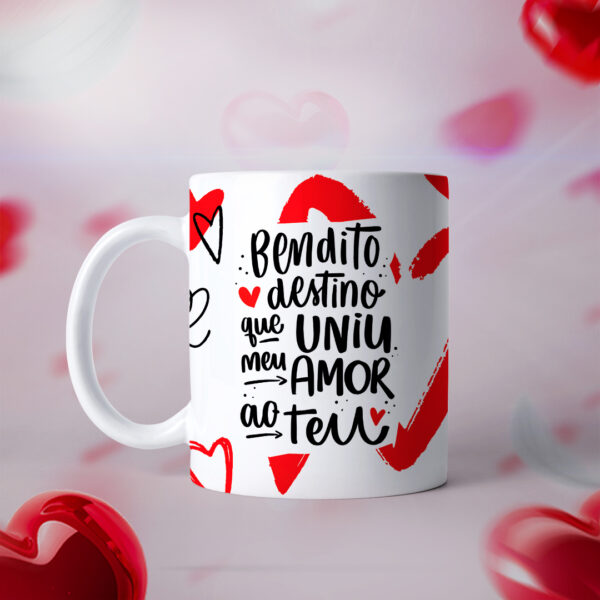 Combo arte canecas Inspiração dia dos Namorados - Imagem 18