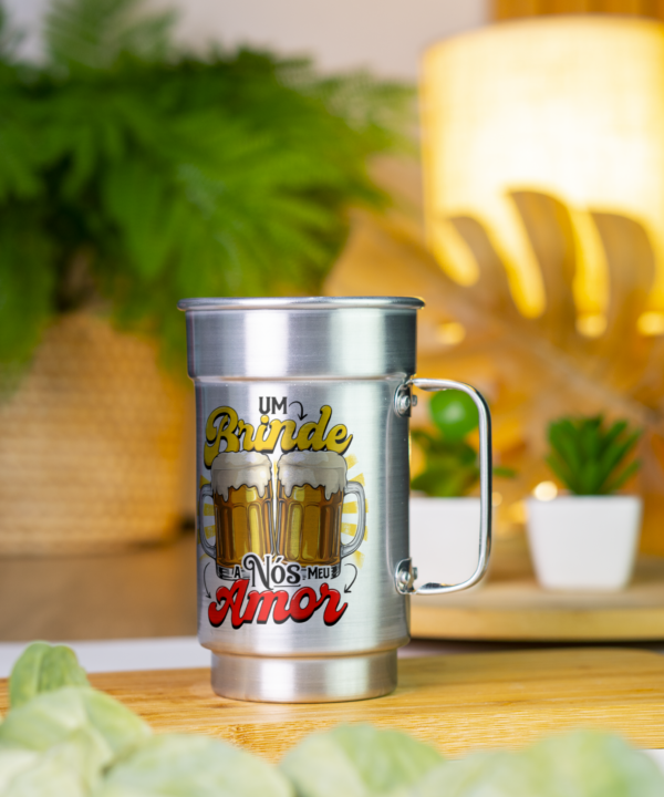 Coleção - Caneca Cheia Casal Feliz 2025 - Imagem 4