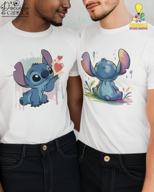 Stitch Lovers Pack (Originale) - Imagem 8