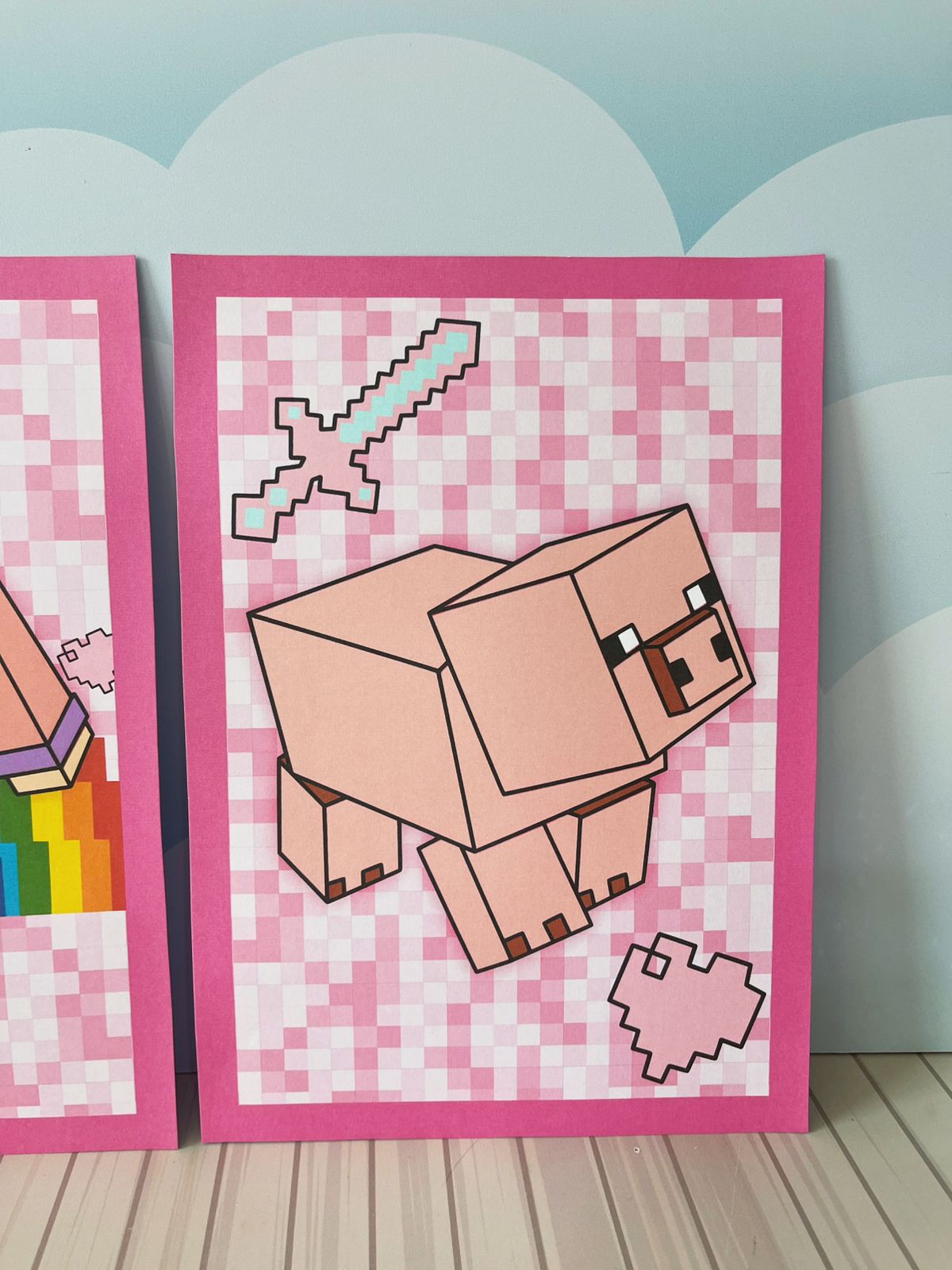 Minecraft - Kit Festa Pronta - Imagem 8