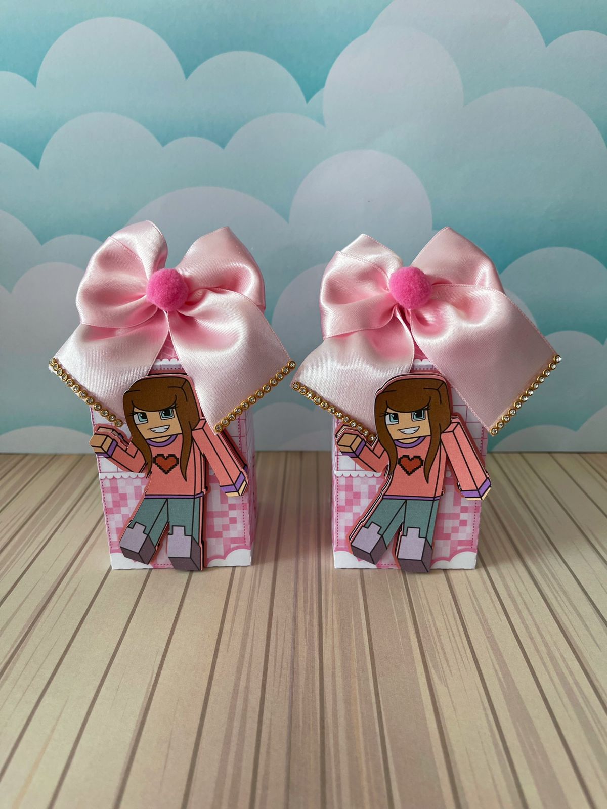 Minecraft - Kit Festa Pronta - Imagem 5