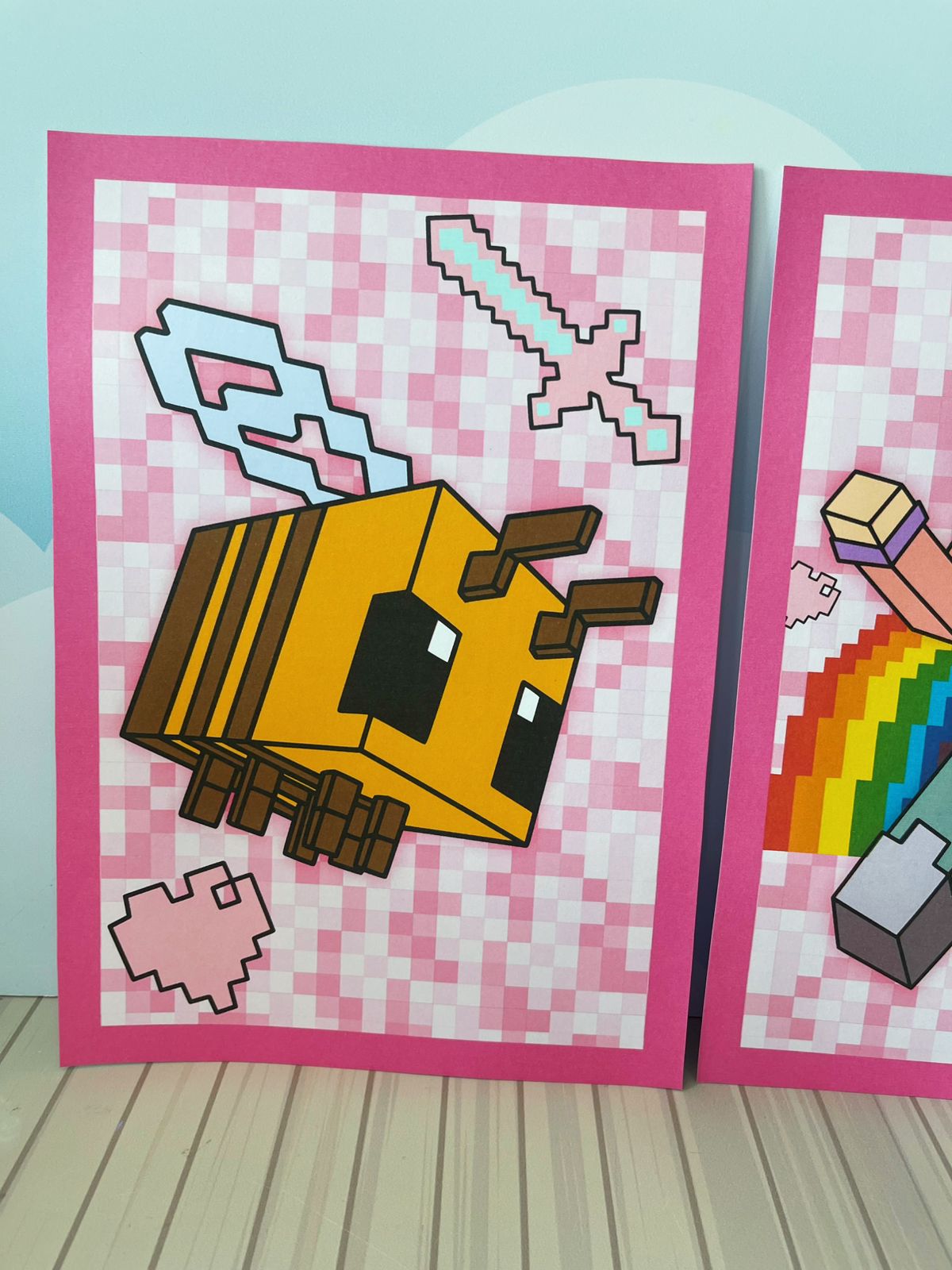 Minecraft - Kit Festa Pronta - Imagem 9