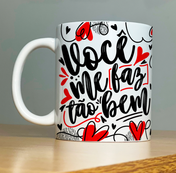 15 ARTES CANECA DIA DOS NAMORADOS 2025 - ABACAXI SUBLIMÁTICO - Imagem 19