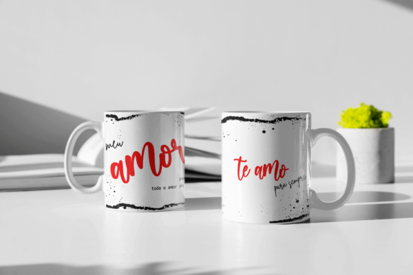 22 artes para canecas - dia dos Namorados V6 - Imagem 12