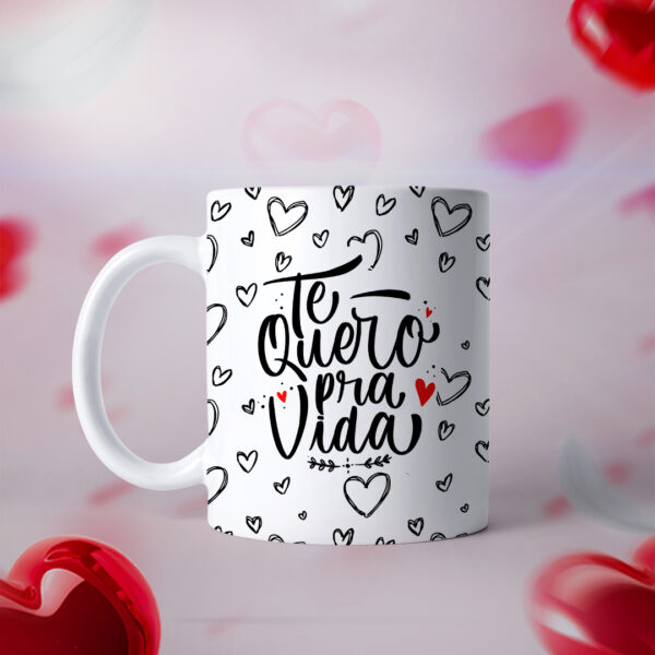 Combo arte canecas Inspiração dia dos Namorados - Imagem 8