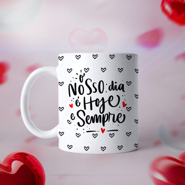 Combo arte canecas Inspiração dia dos Namorados - Imagem 11