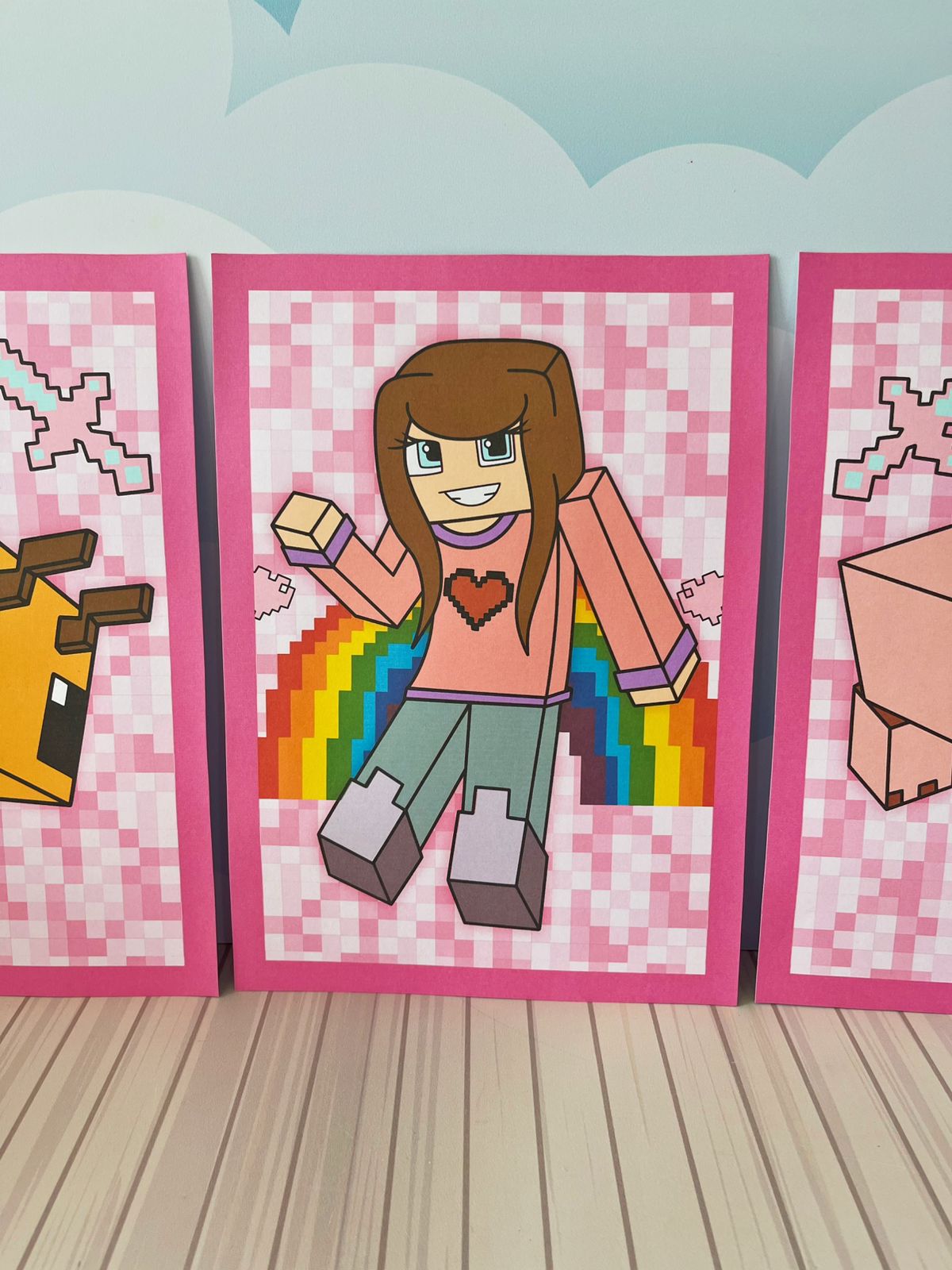 Minecraft - Kit Festa Pronta - Imagem 10