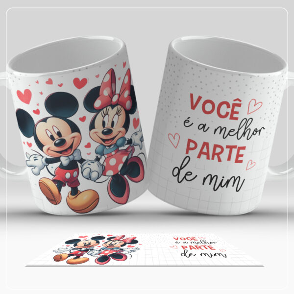 Namorados Personagens Casal - Imagem 3