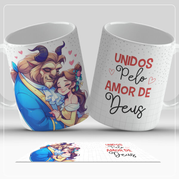 Namorados Personagens Casal - Imagem 11